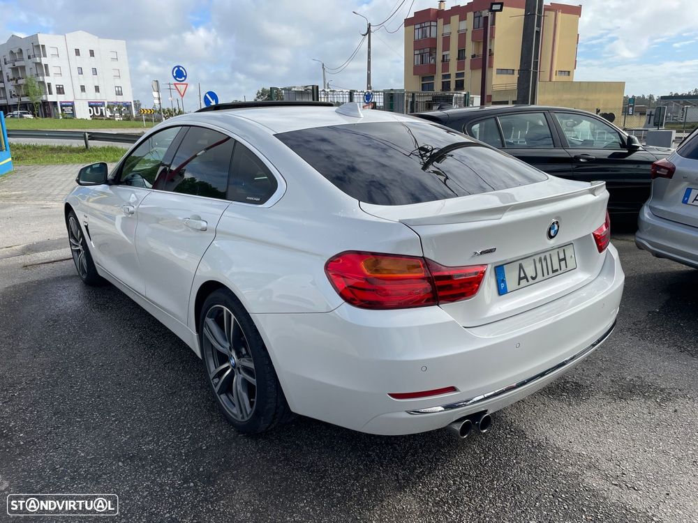 BMW 420 Gran Coupé d Line Luxury Auto - 6