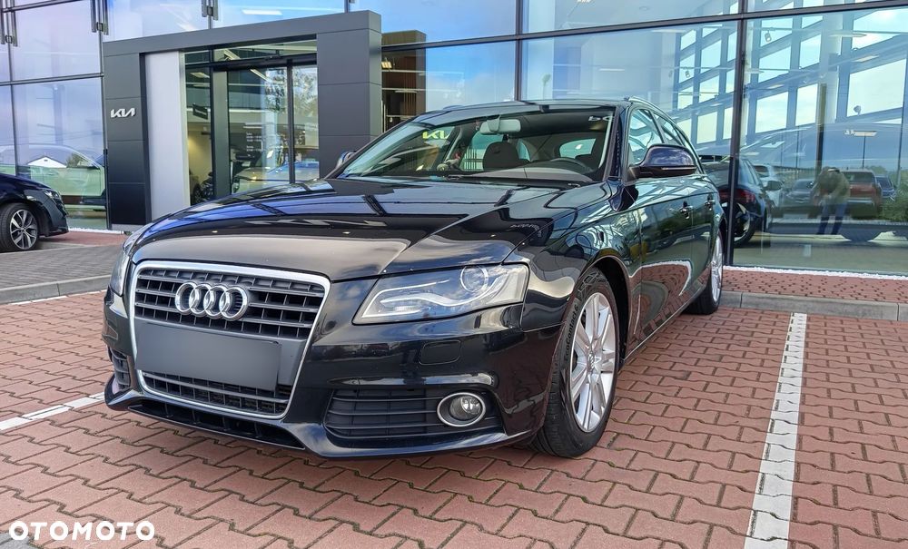 Audi A4 Avant 1.8 TFSI - 3