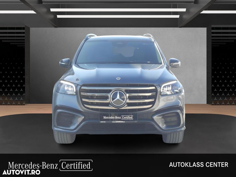 Mercedes-Benz GLS 450 d MHEV 4MATIC Aut. - 9
