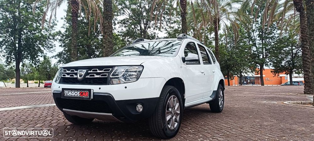 Dacia Duster 1.5 dCi Prestige 4WD - 3