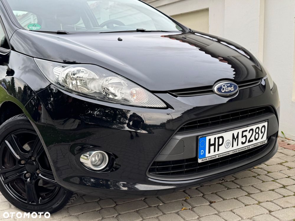 Ford Fiesta - 36