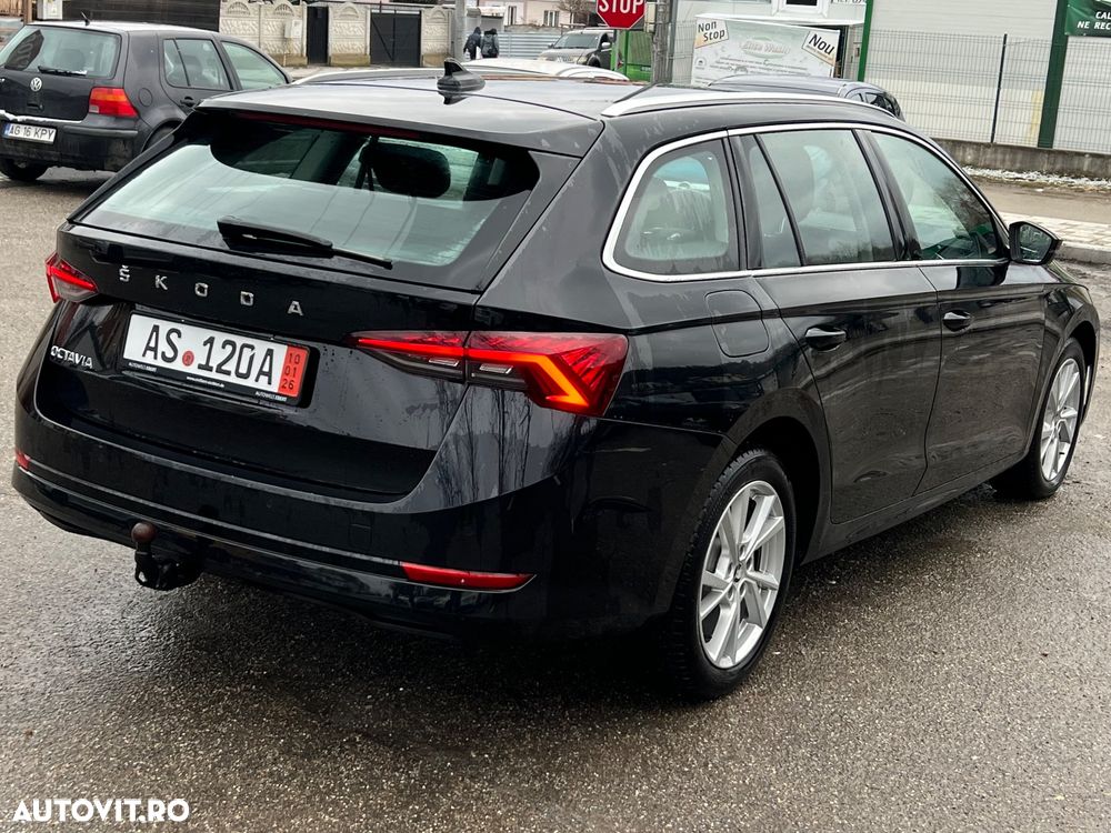 Skoda Octavia 2.0 TDI DSG First Edition - 4