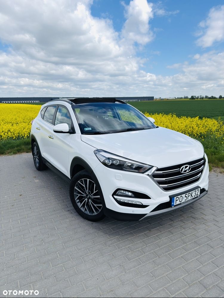 Hyundai Tucson 1.7 CRDI BlueDrive Style 2WD DCT - 2