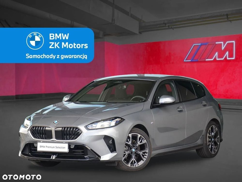 BMW Seria 1 118d M Sport - 1