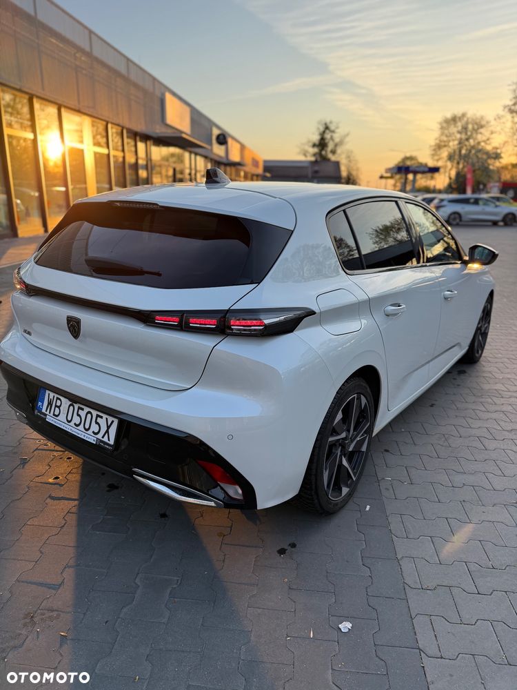 Peugeot 308 1.2 PureTech Allure S&S EAT8 - 6