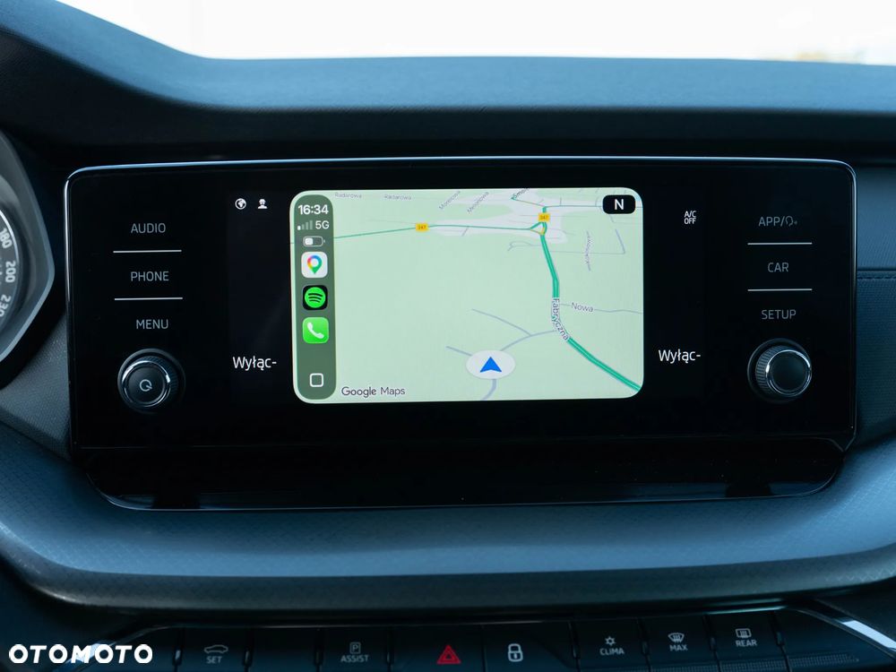 Skoda Octavia 2.0 TDI Ambition - 24