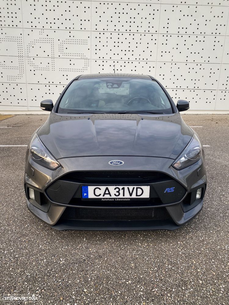Ford Focus 2.3 EcoBoost S&S 4WD RS - 3