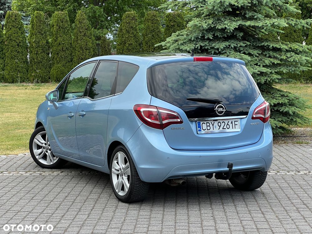 Opel Meriva 1.4 T Cosmo - 8