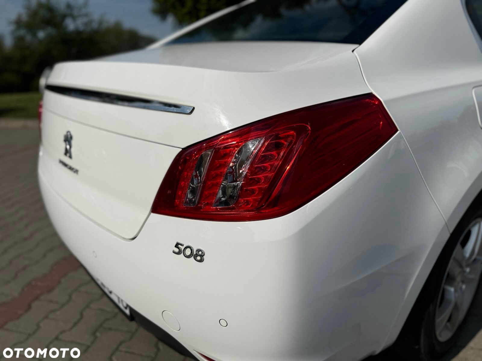 Peugeot 508 1.6 e-HDi Active S&S - 14