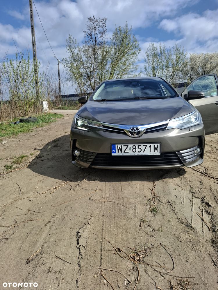 Toyota Corolla 1.6 Premium - 2