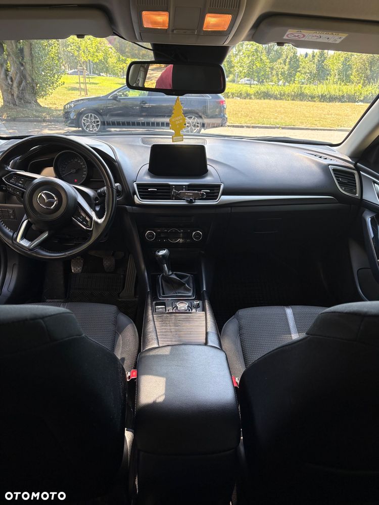 Mazda 3 2.0 Skyenergy EU6 - 8