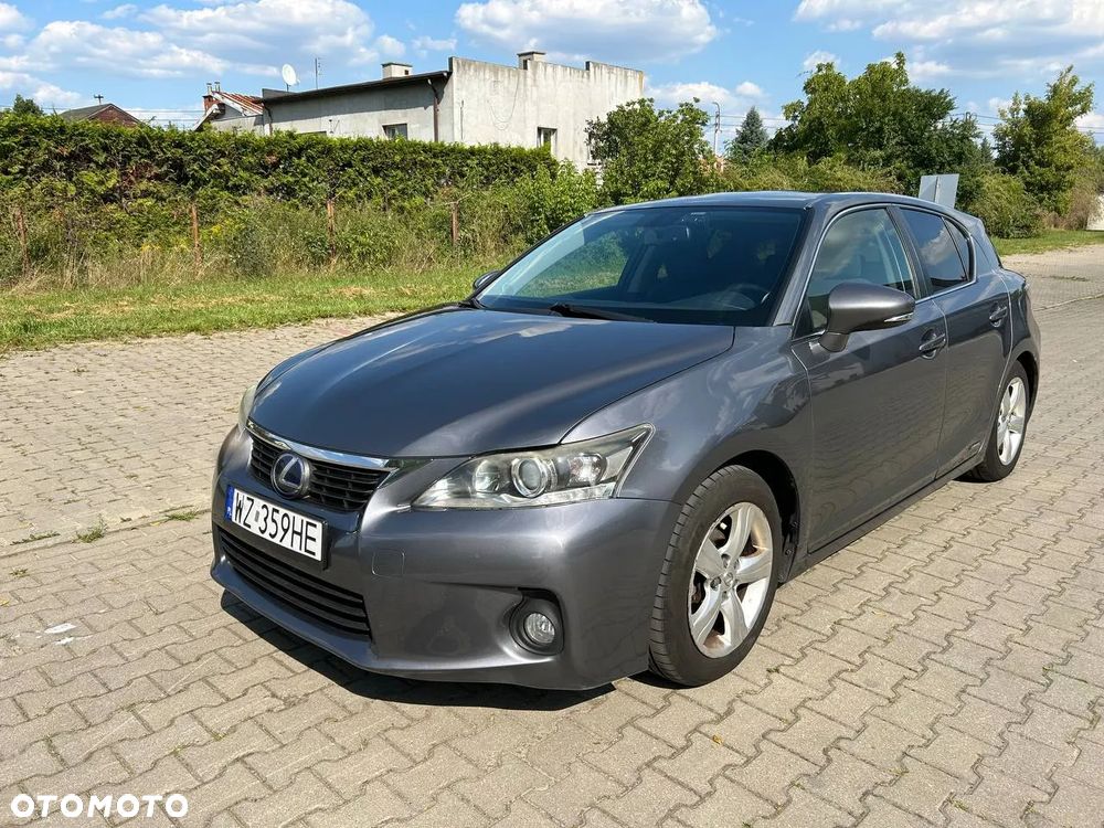 Lexus CT 200h Classic - 1