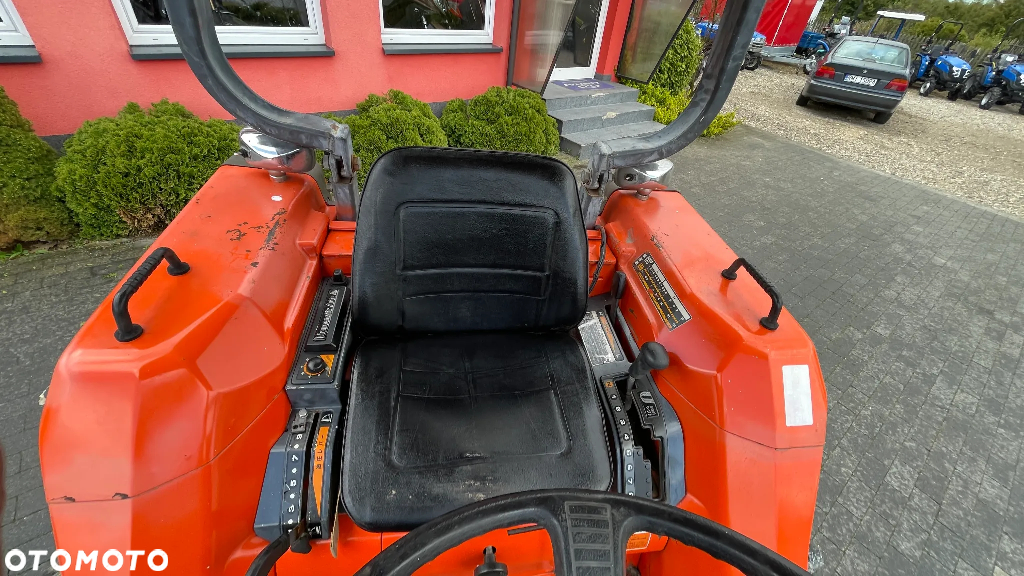 Kubota GL 27 - 11