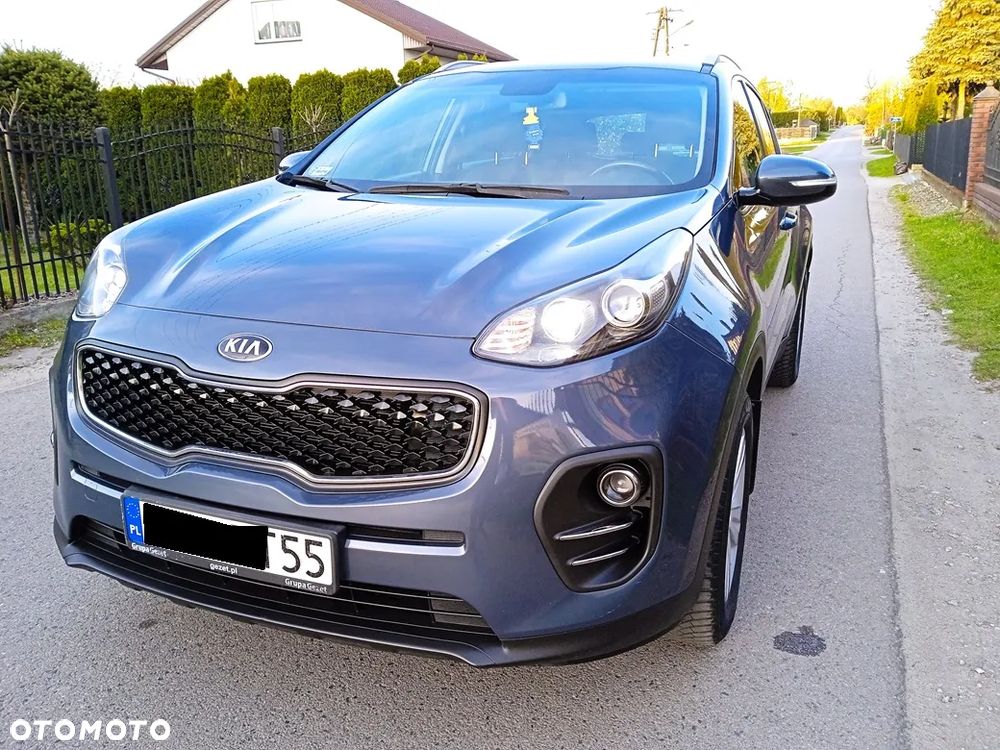 Kia Sportage 1.6 GDI Black Edition 2WD - 22