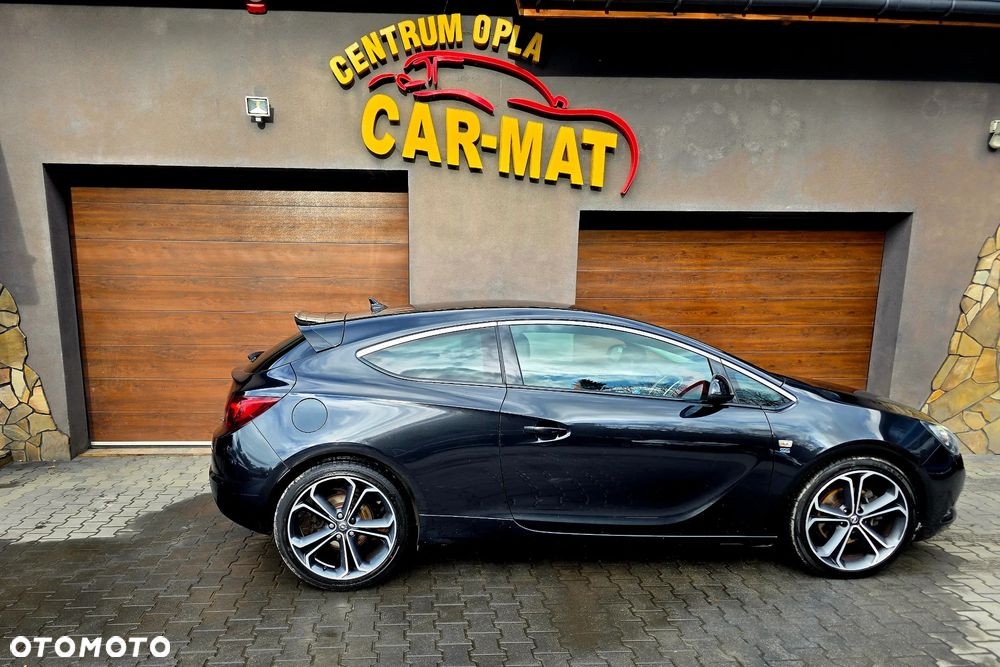 Opel Astra GTC 1.4 Turbo Innovation - 4