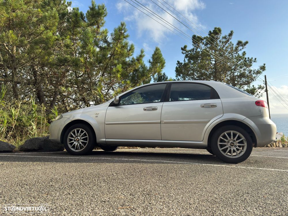 Chevrolet Lacetti 1.4 SX - 2