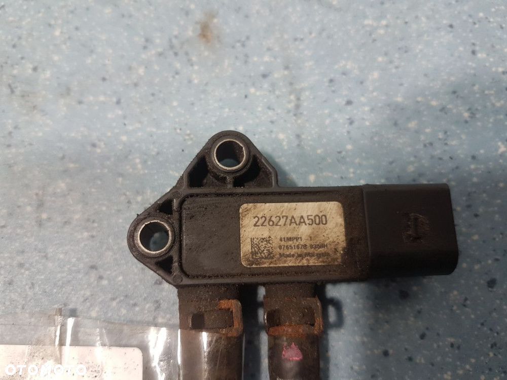 SUBARU OUTBACK IV 2.0D CZUJNIK CIŚNIENIA DPF 22627AA500 - 3