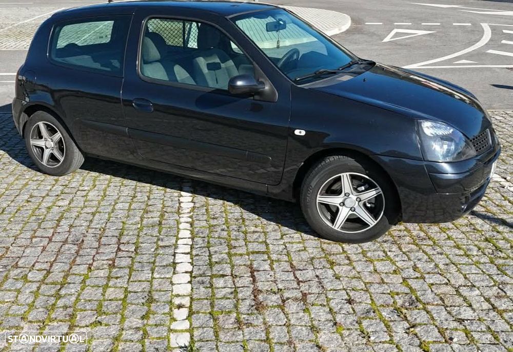 Renault Clio 1.5 dCi Confort - 2