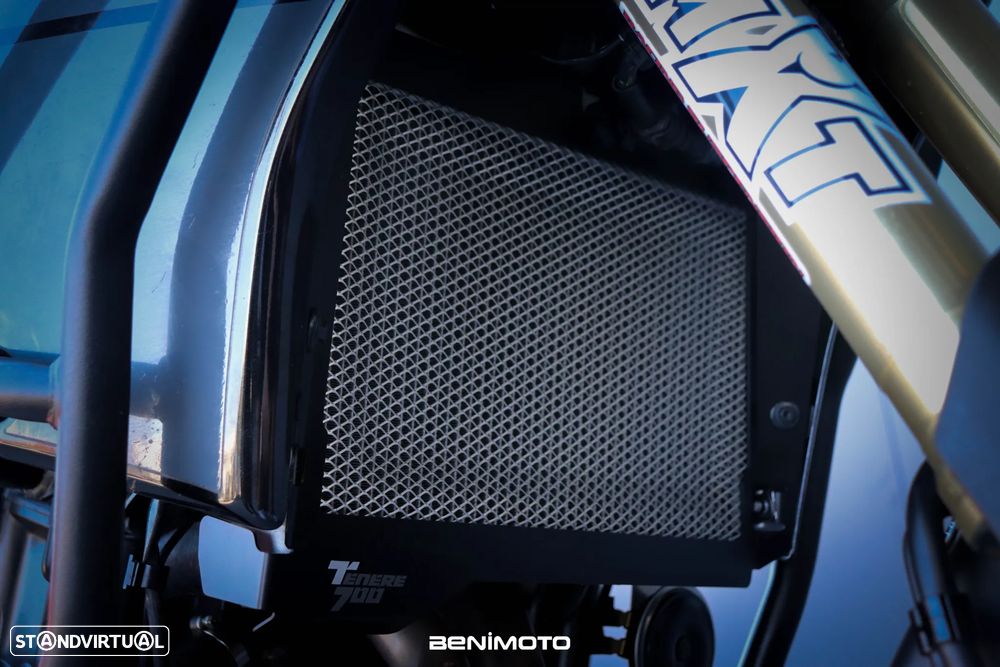 Yamaha Ténéré 700 - 16