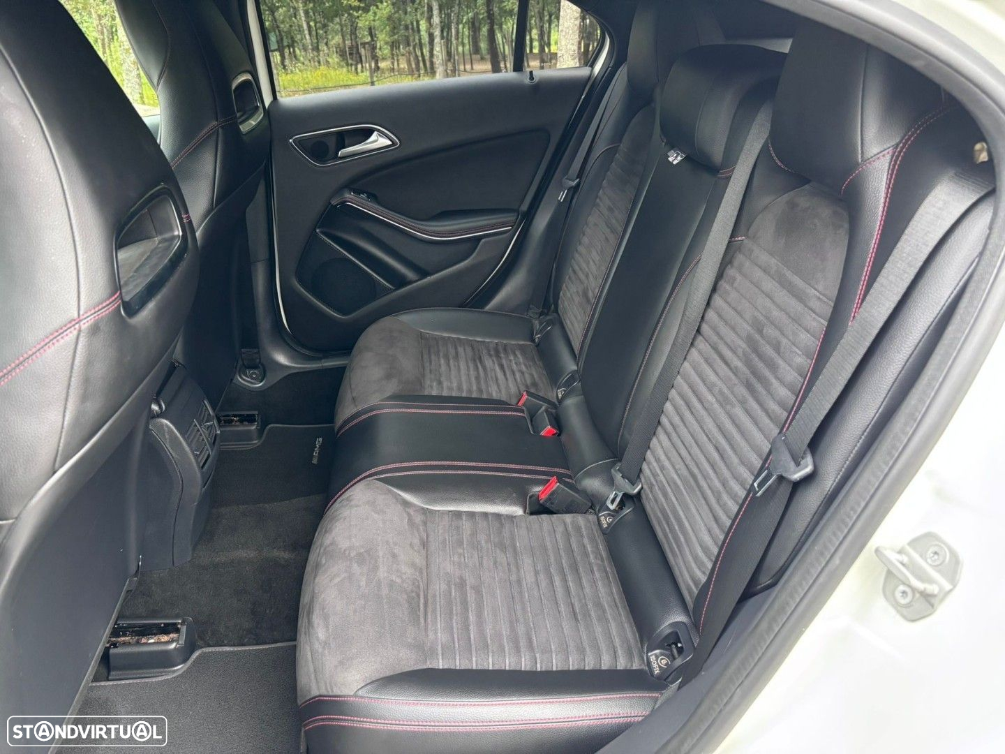 Mercedes-Benz A 180 CDi BE AMG Line - 7