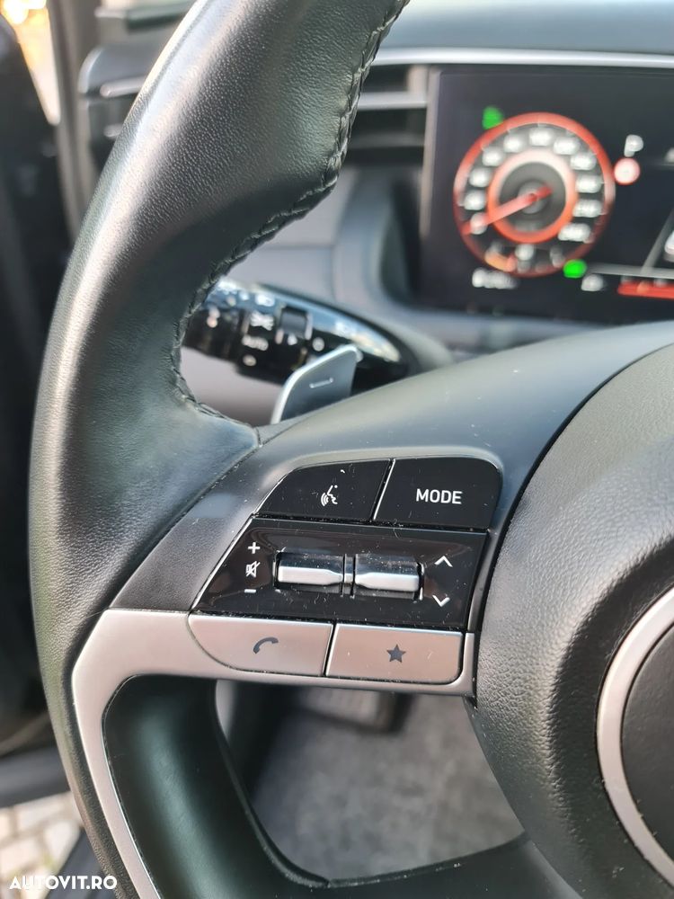 Hyundai Tucson - 18