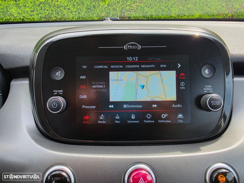 Fiat 500X 1.3 MJ Sport - 26