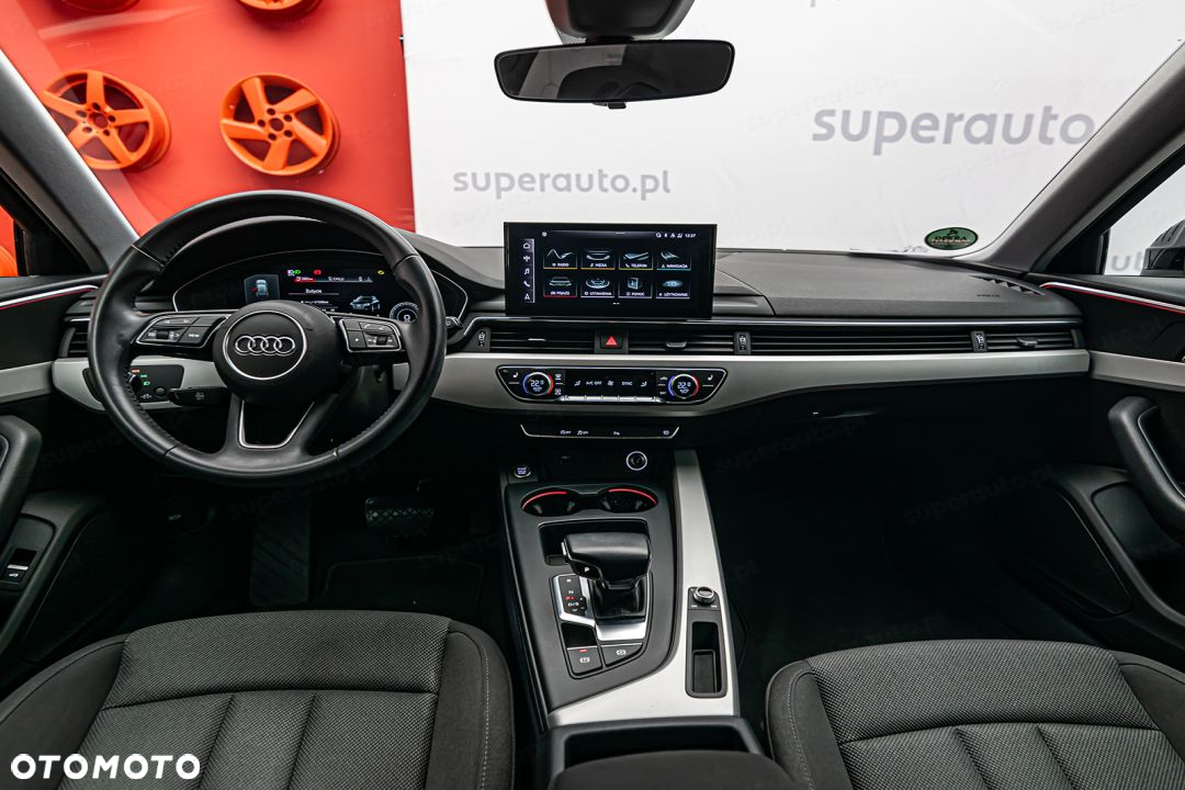 Audi A4 - 11