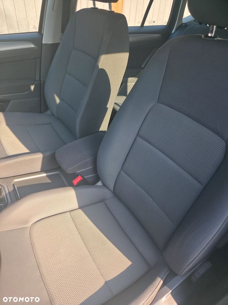 Volkswagen Golf Sportsvan SV 1.4 TSI BMT Comfortline - 23