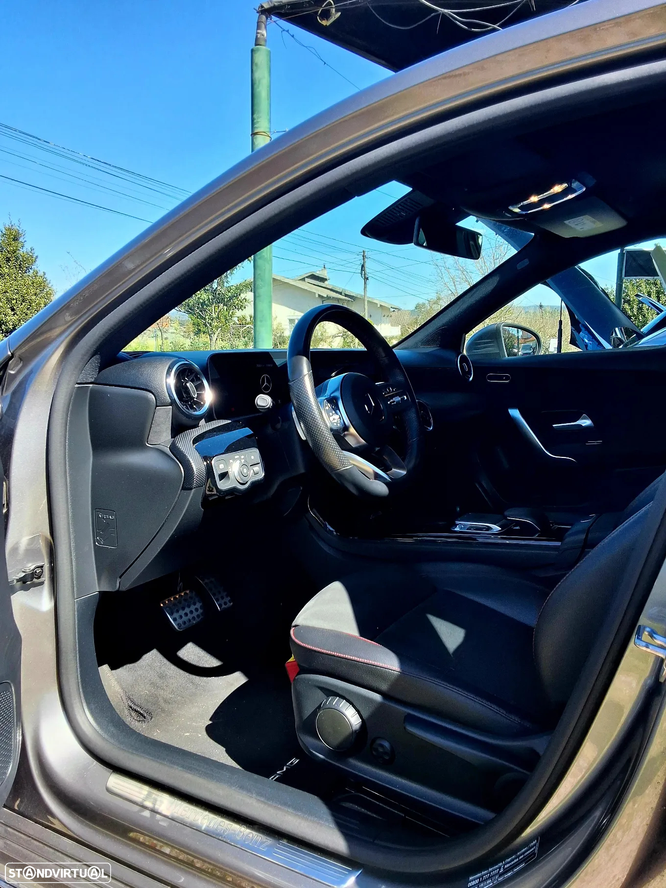 Mercedes-Benz A 180 d 7G-DCT AMG Line - 10