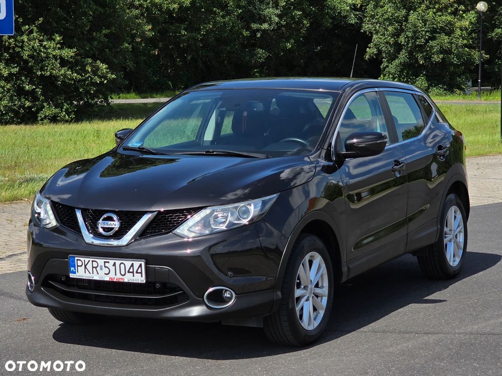 Nissan Qashqai 1.5 dCi Acenta - 2