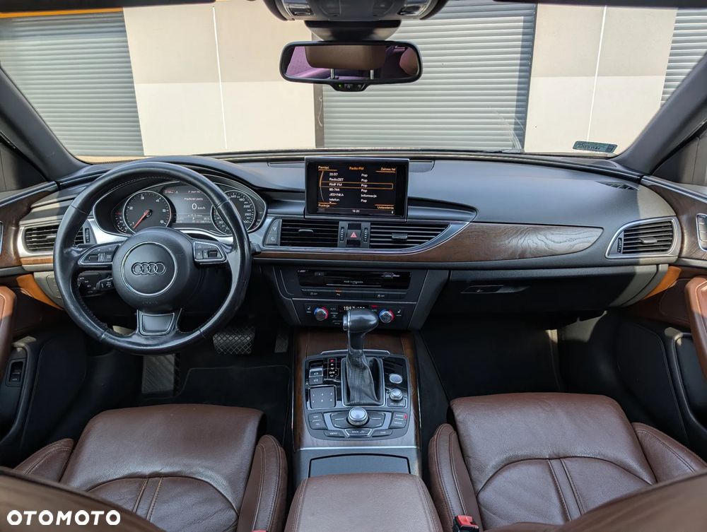 Audi A6 Limousine 3.0 TDI DPF multitronic sport selection - 25