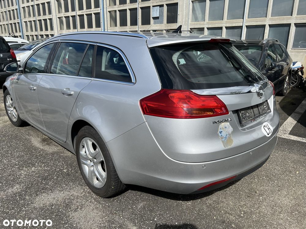 Opel Insignia 2.0 CDTI Automatik Sport - 3