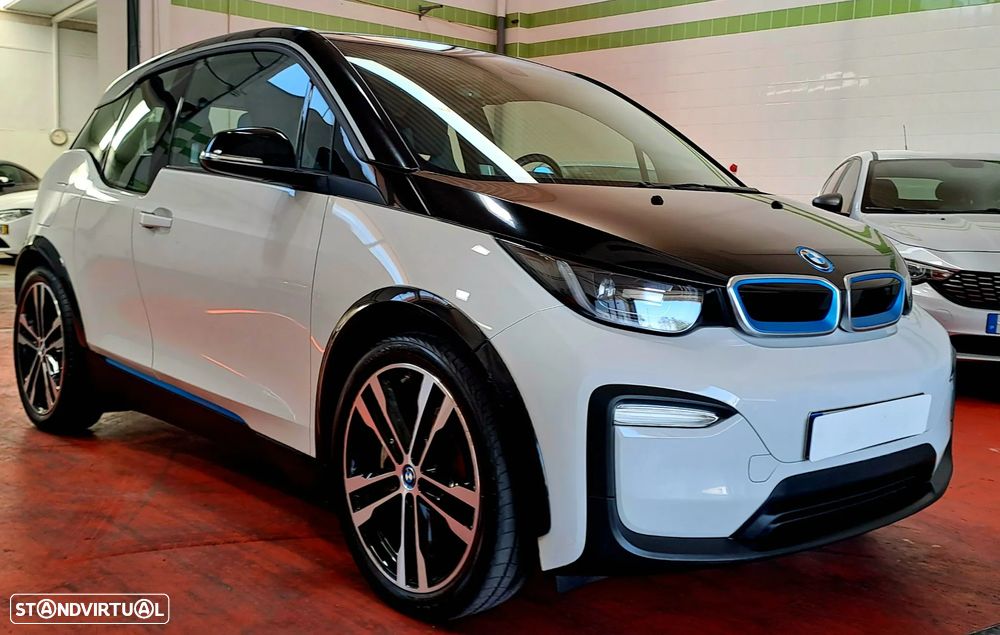 BMW i3 120Ah - 2