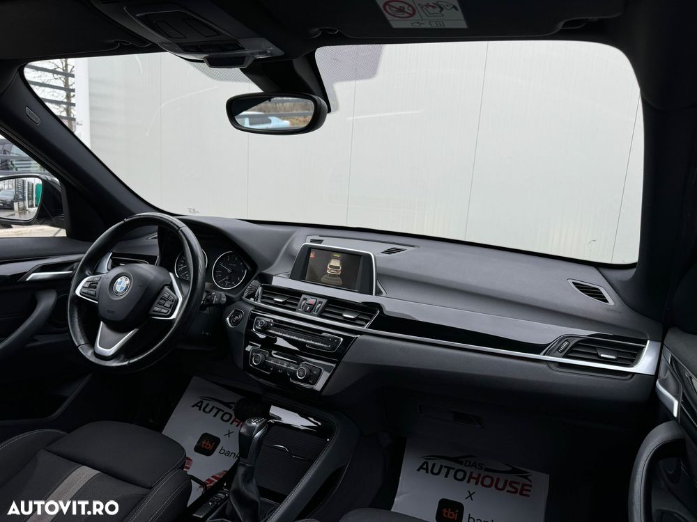 BMW X1 sDrive18d Aut. Sport Line - 5