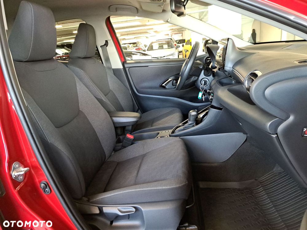 Toyota Yaris Hybrid 1.5 Style - 16