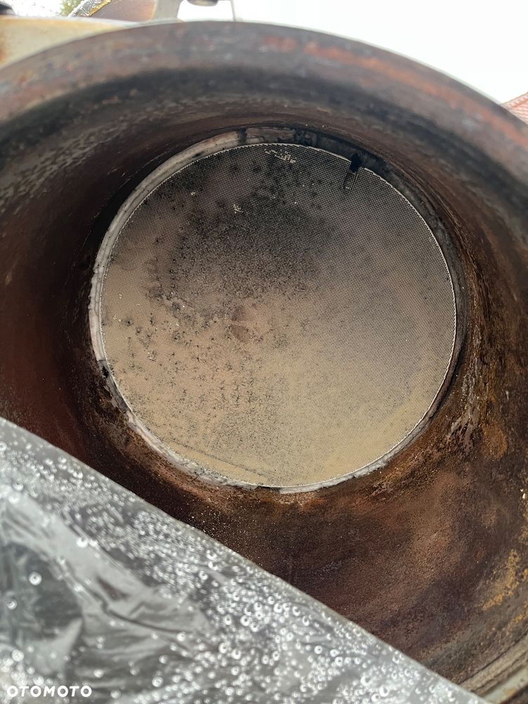 Obudowa katalizatora Volvo FH 4 katalizator puszka - 4