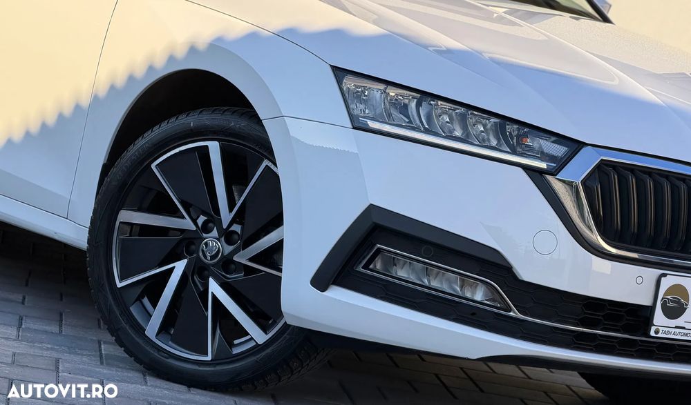 Skoda Octavia - 9