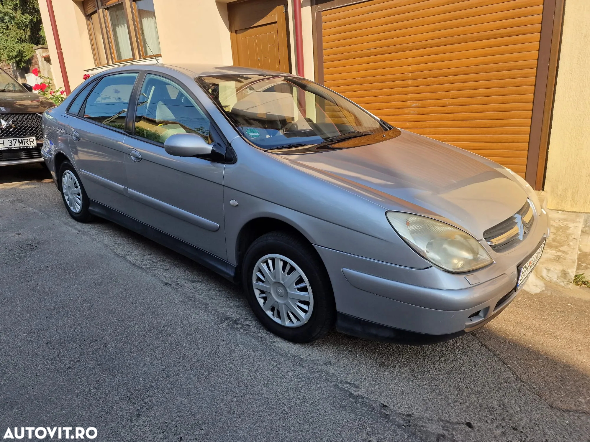 Citroën C5 - 2