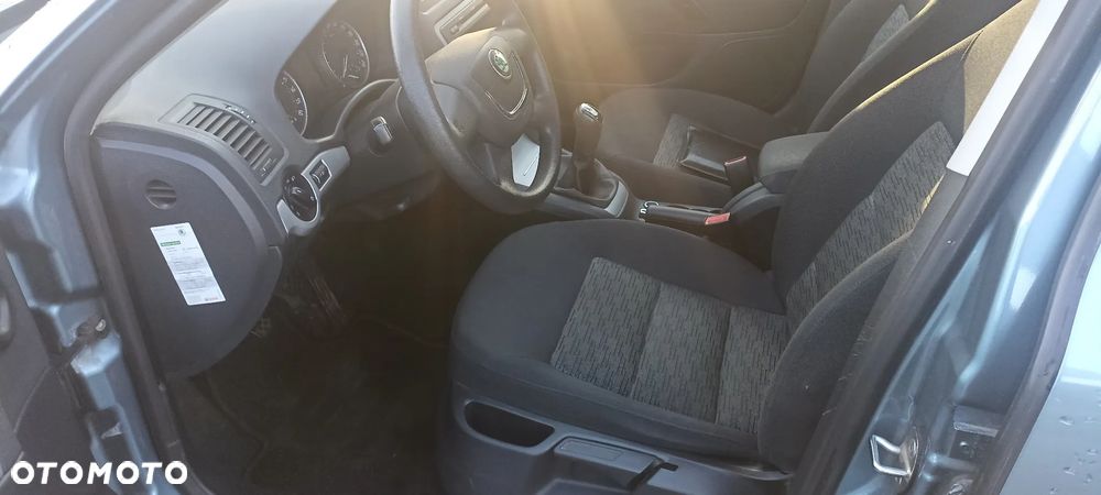 Skoda Octavia 1.6 TDI Ambition - 17