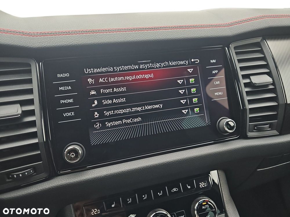 Skoda Kodiaq 2.0 TSI 4x4 RS DSG - 34