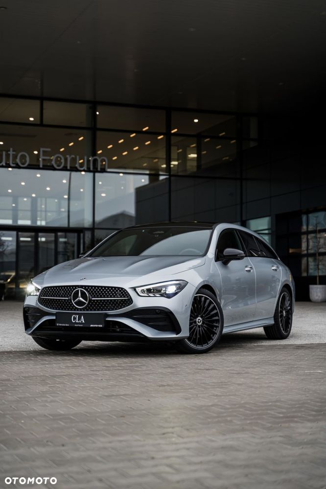 Mercedes-Benz CLA - 8