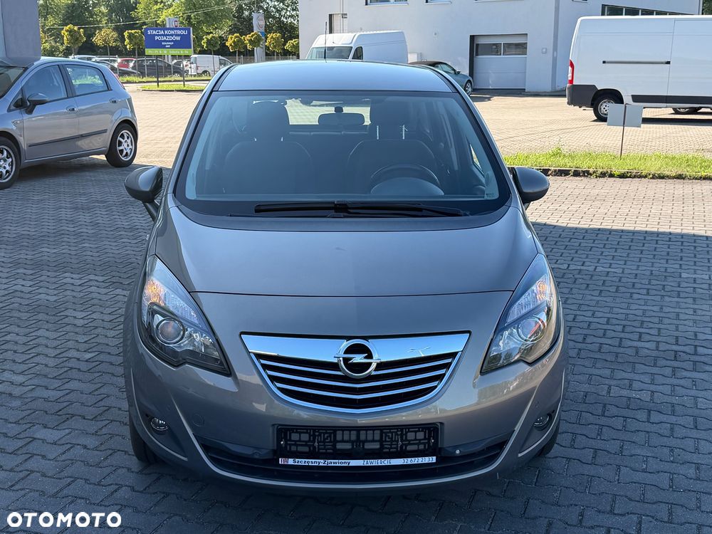 Opel Meriva 1.4 T Cosmo - 11