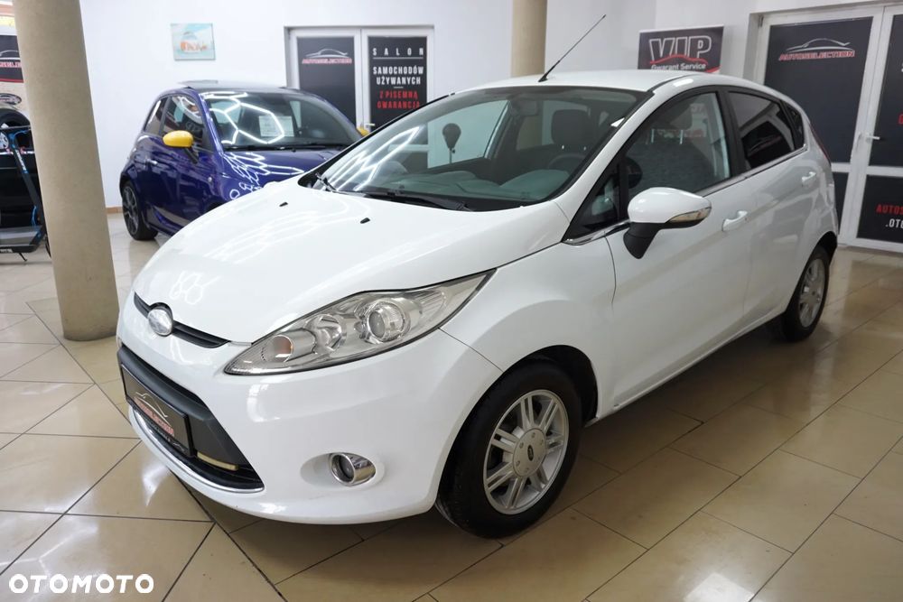 Ford Fiesta 1.6 TDCi Trend - 7