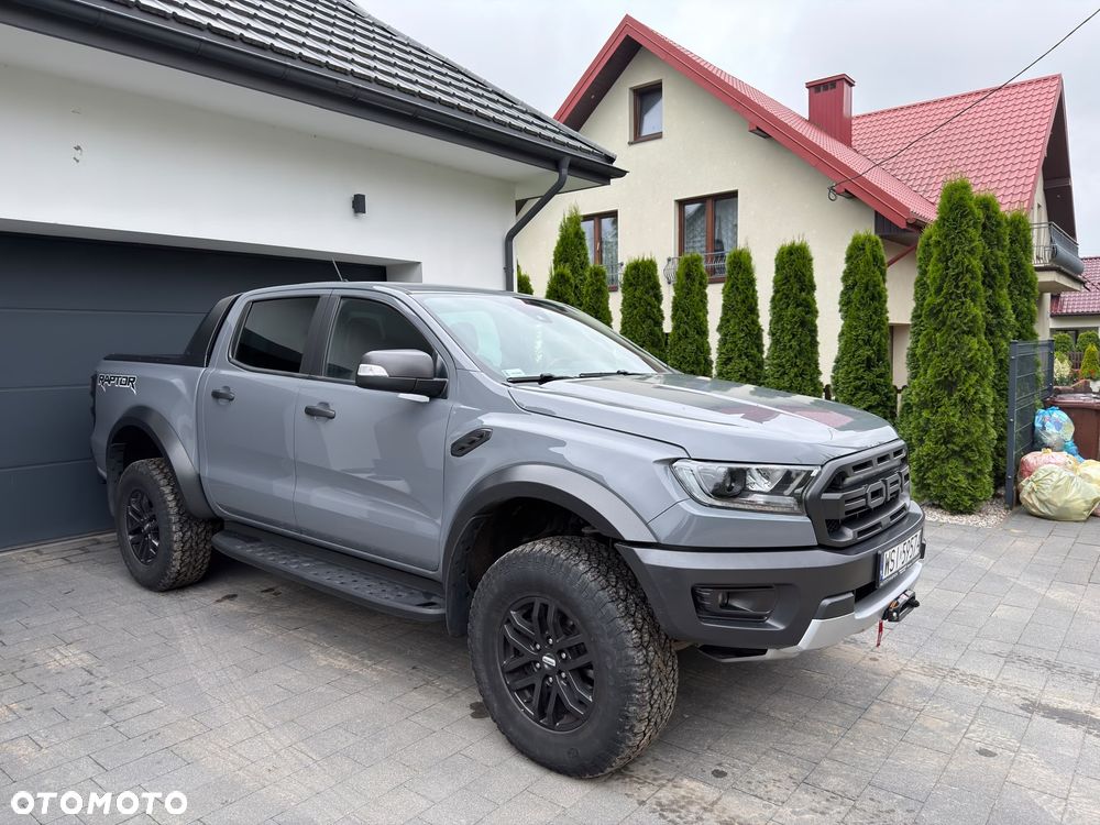 Ford Ranger Raptor - 4