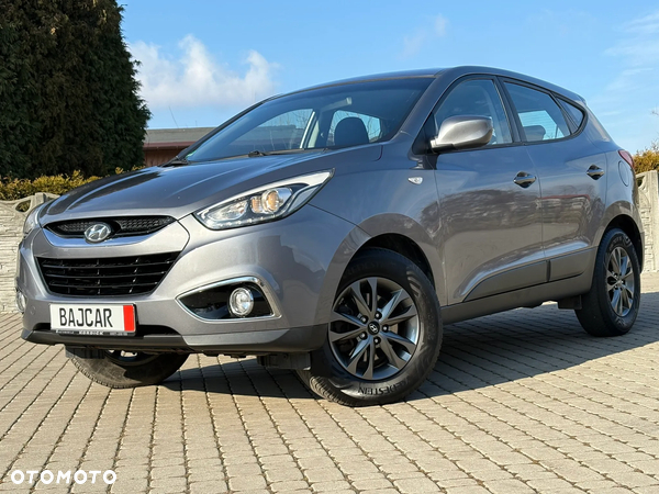 Hyundai ix35 1.6 2WD Style