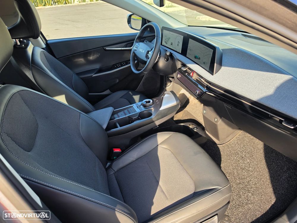 Kia EV6 77,4-kWh Business - 15