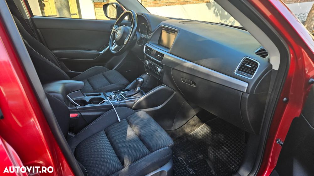 Mazda CX-5 CD150 4x4 AT Attraction - 8