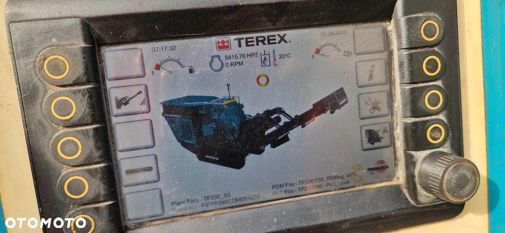 Powerscreen Trakpactor 290 - 3