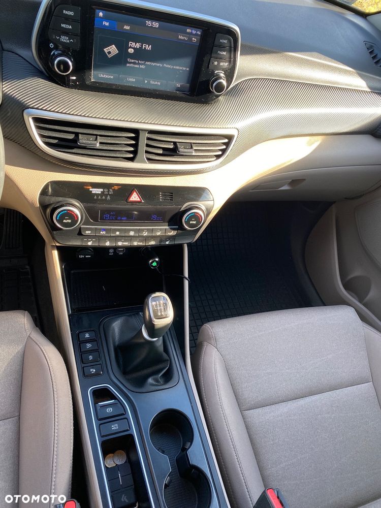 Hyundai Tucson - 15