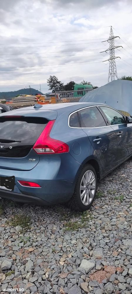 Volvo V40 D2 - 1